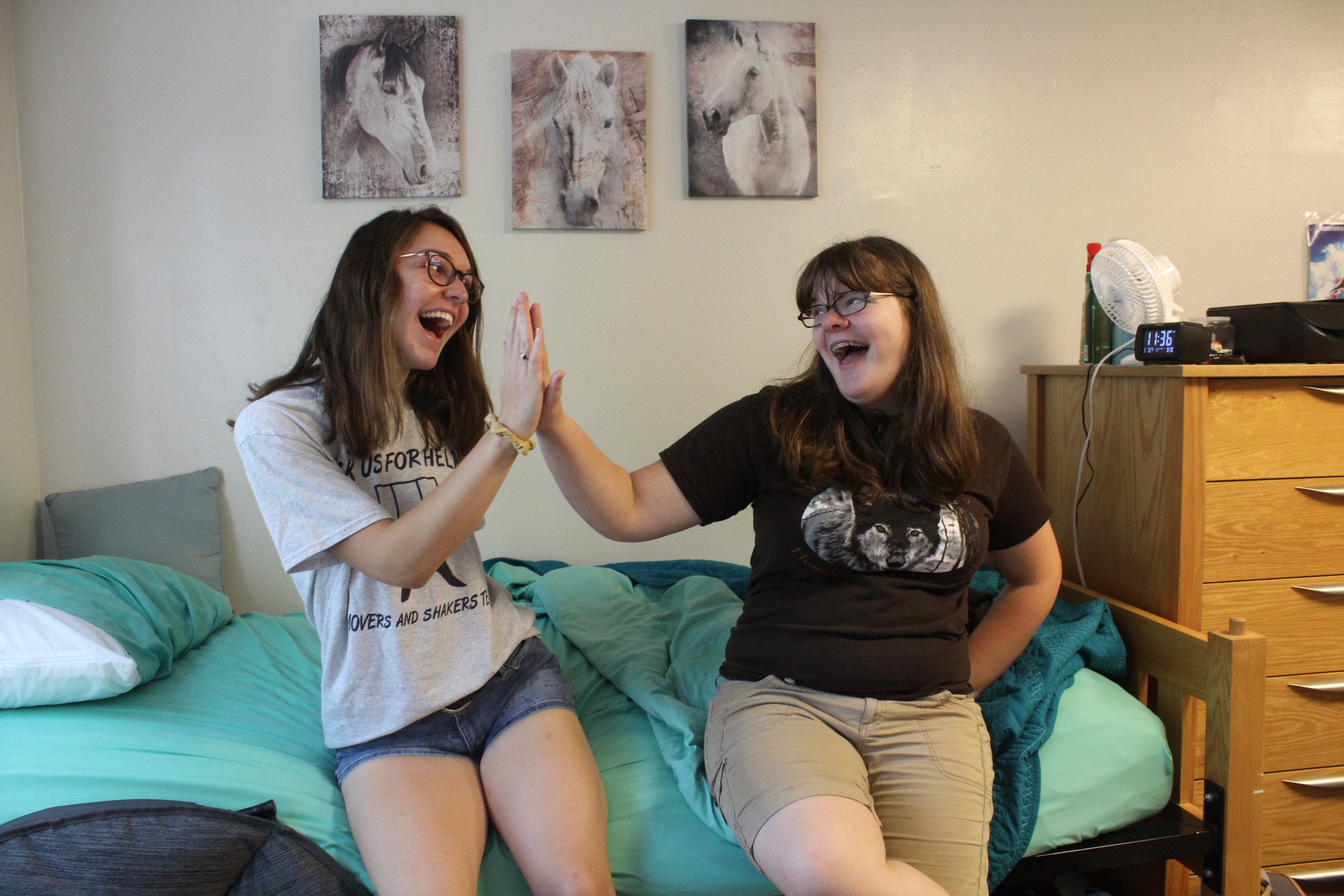 Living the Dorm Life