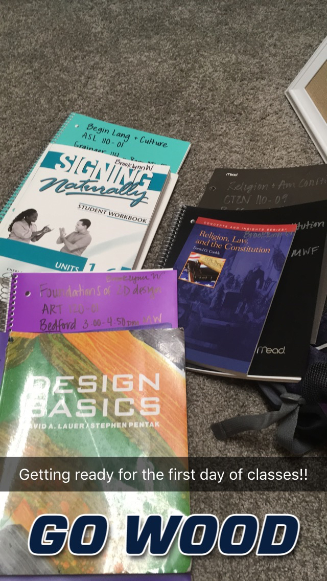 My First Week: Finding My Way and Starting to Feel at Home   