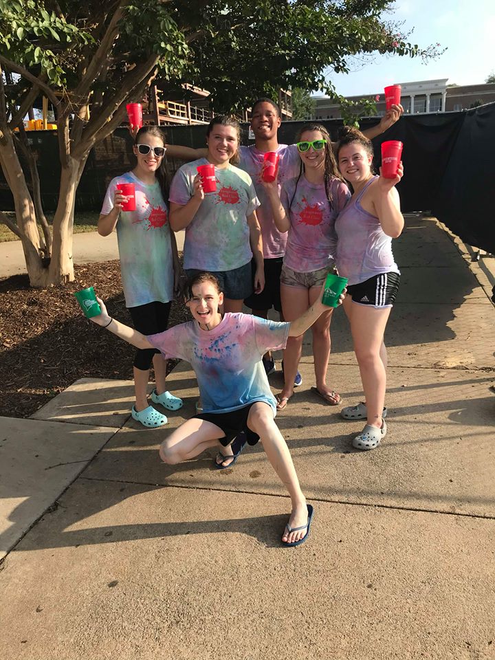 Oktoberfest: Color Wars and Country Music