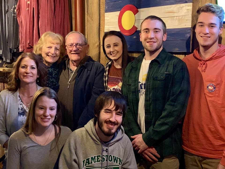 Christmas Memories, Spring Semester Excitement