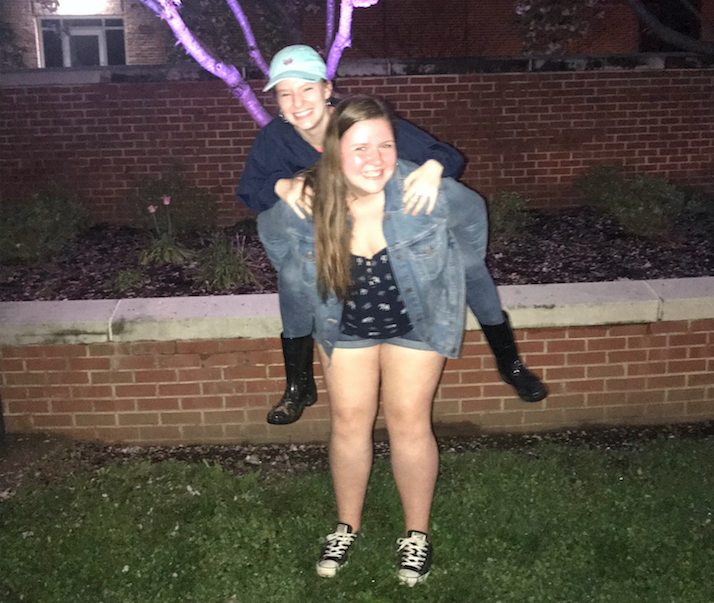 My Life As A Freshman: A Look Back