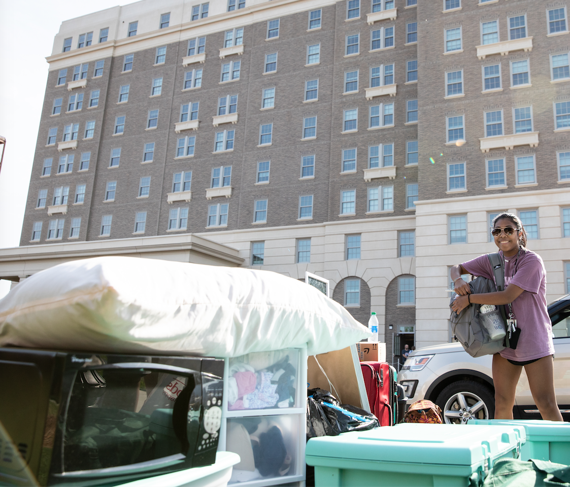 Dorm Sweet Dorm: I Thought I’d Be Homesick, But I’m Not