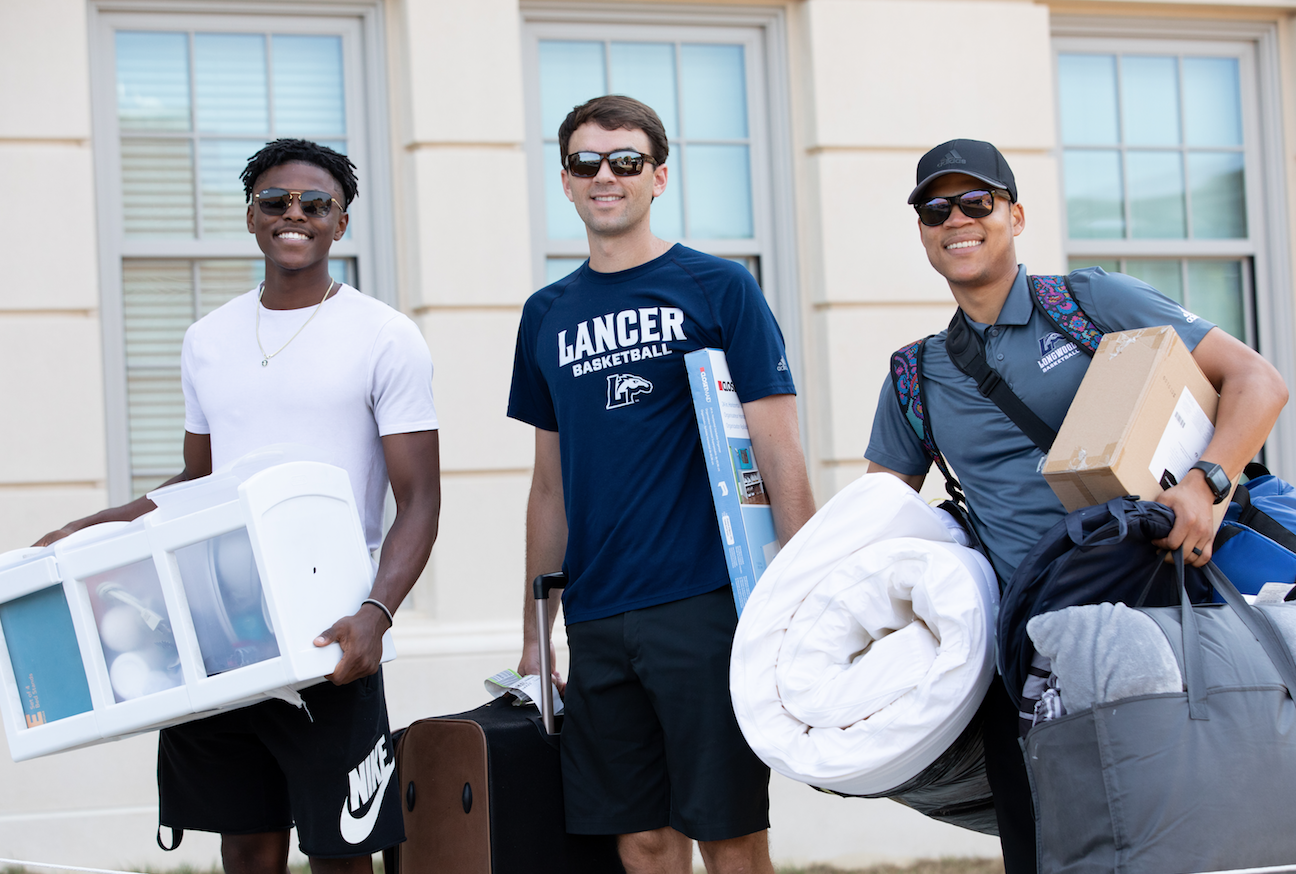 From Boarding School to College: Getting By With the Help of My New Friends