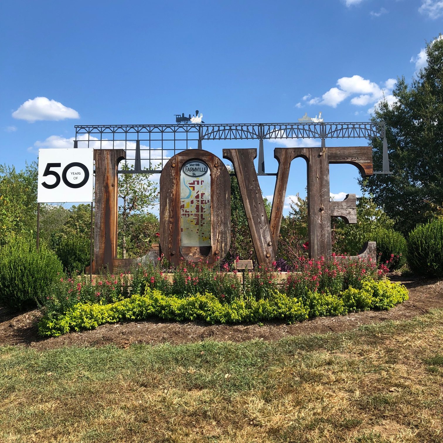 The Way I See It: Roommates, Professors and Exploring Farmville 