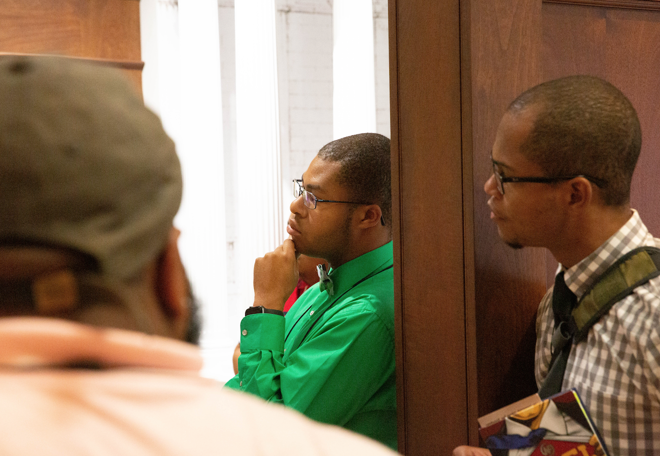 Why Longwood? Let Me Count the Ways