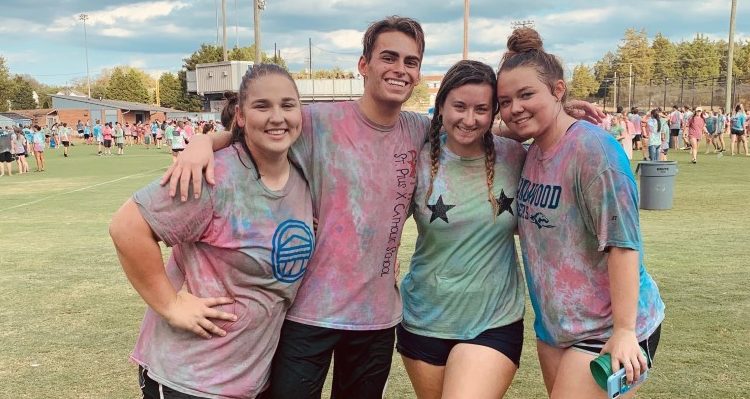 Oktoberfestivities: Color Wars, Student Organization Booths and Waka Flocka