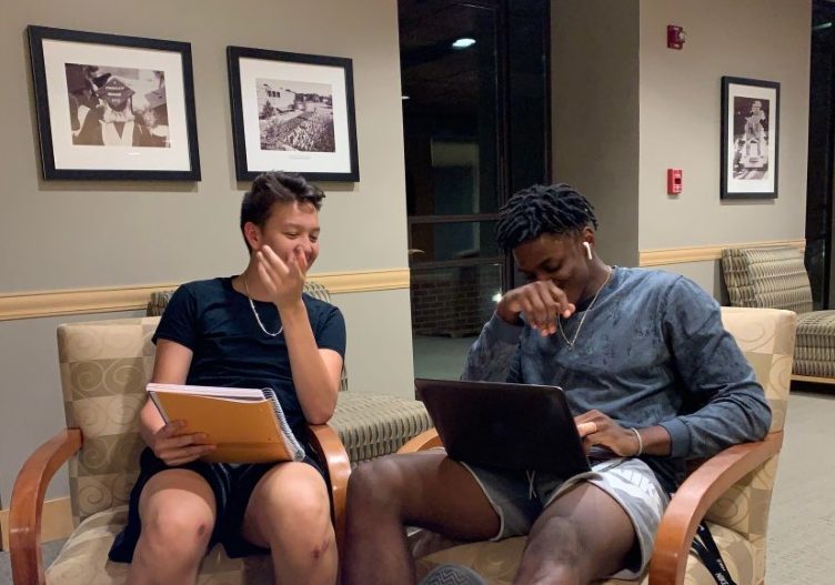 Becoming More Independent, CHI and Weekends